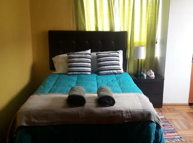 Apart Inkas Tarabamba Apartahotel Cuzco