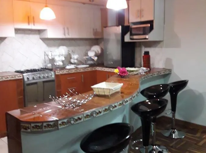 Apart Inkas Tarabamba Apartahotel *